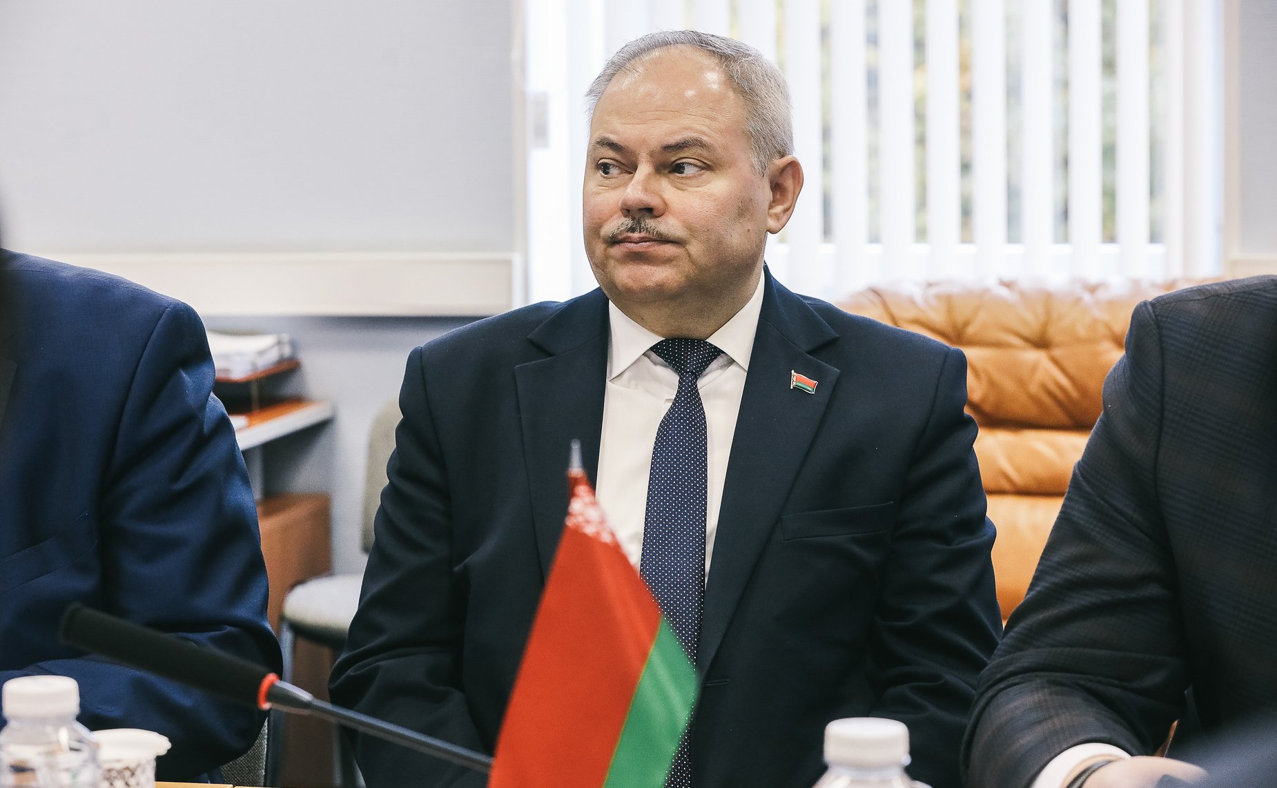 Постоянная комиссия ПА ОДКБ по политическим вопросам и международному сотрудничеству