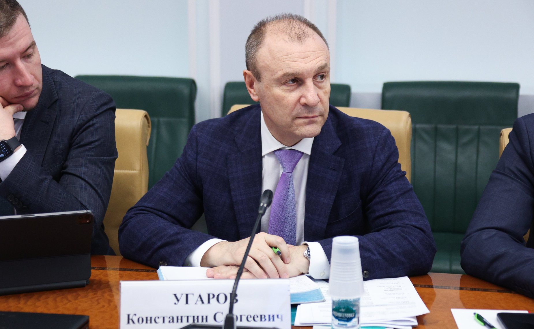 Круглый стол Комитета СФ по социальной политике на тему «Детский туризм: проблемы и перспективы, координация межведомственного взаимодействия»