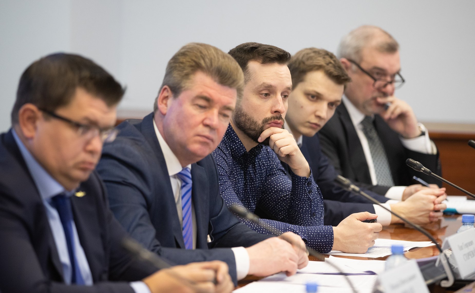 Совещание Комитета СФ по Регламенту и организации парламентской деятельности