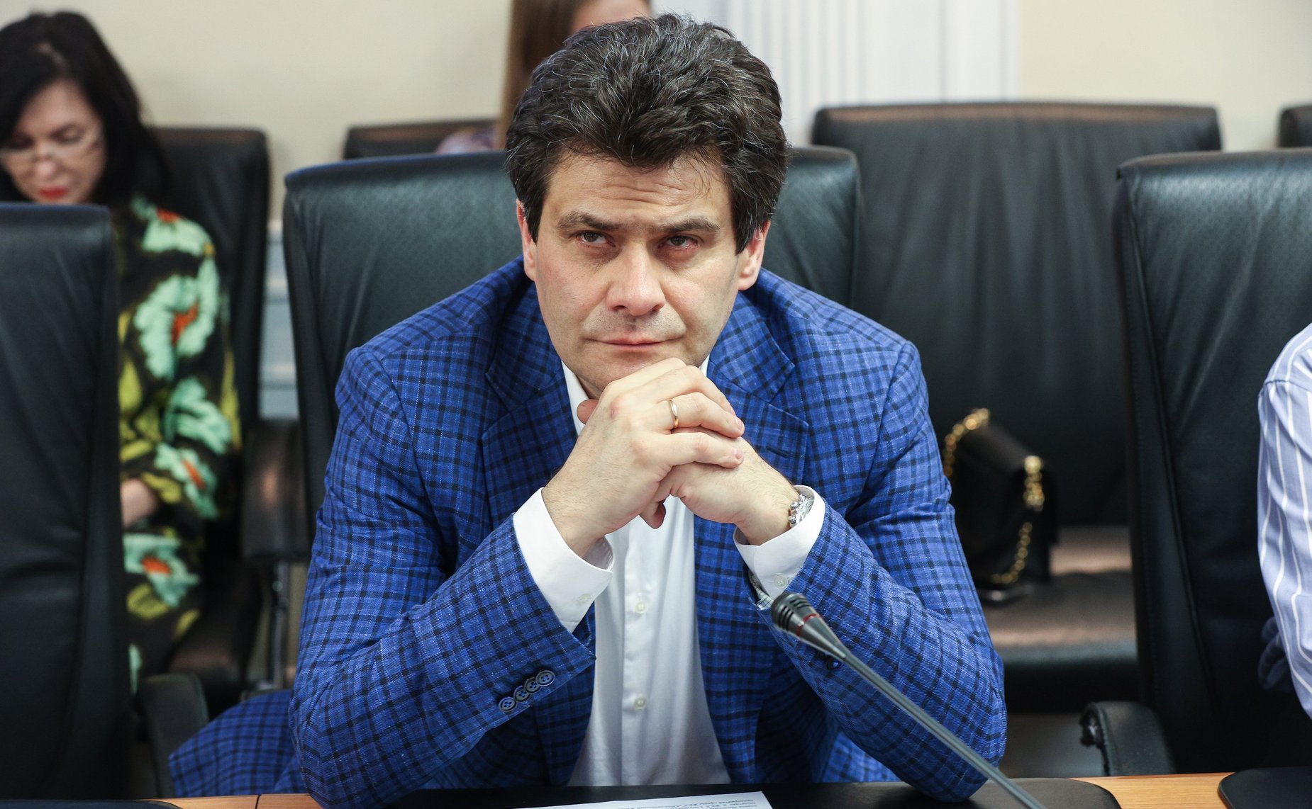 Александр Высокинский