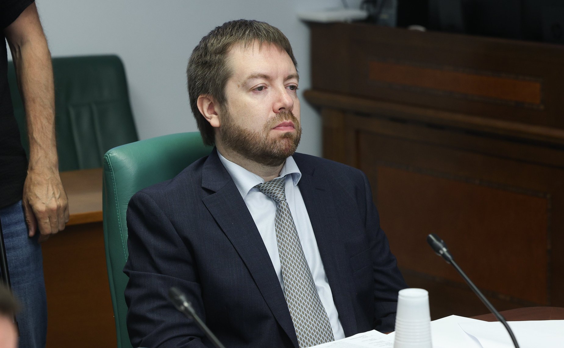 Заседание рабочей группы для выработки предложений о совершенствовании законодательства в сфере детского и социального питания