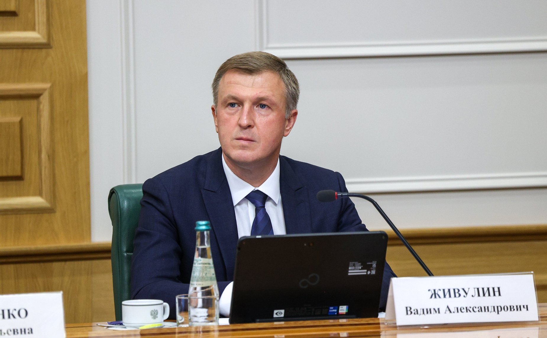 «Открытый диалог» с руководителем Федеральной службы по надзору в сфере здравоохранения Аллой Самойловой