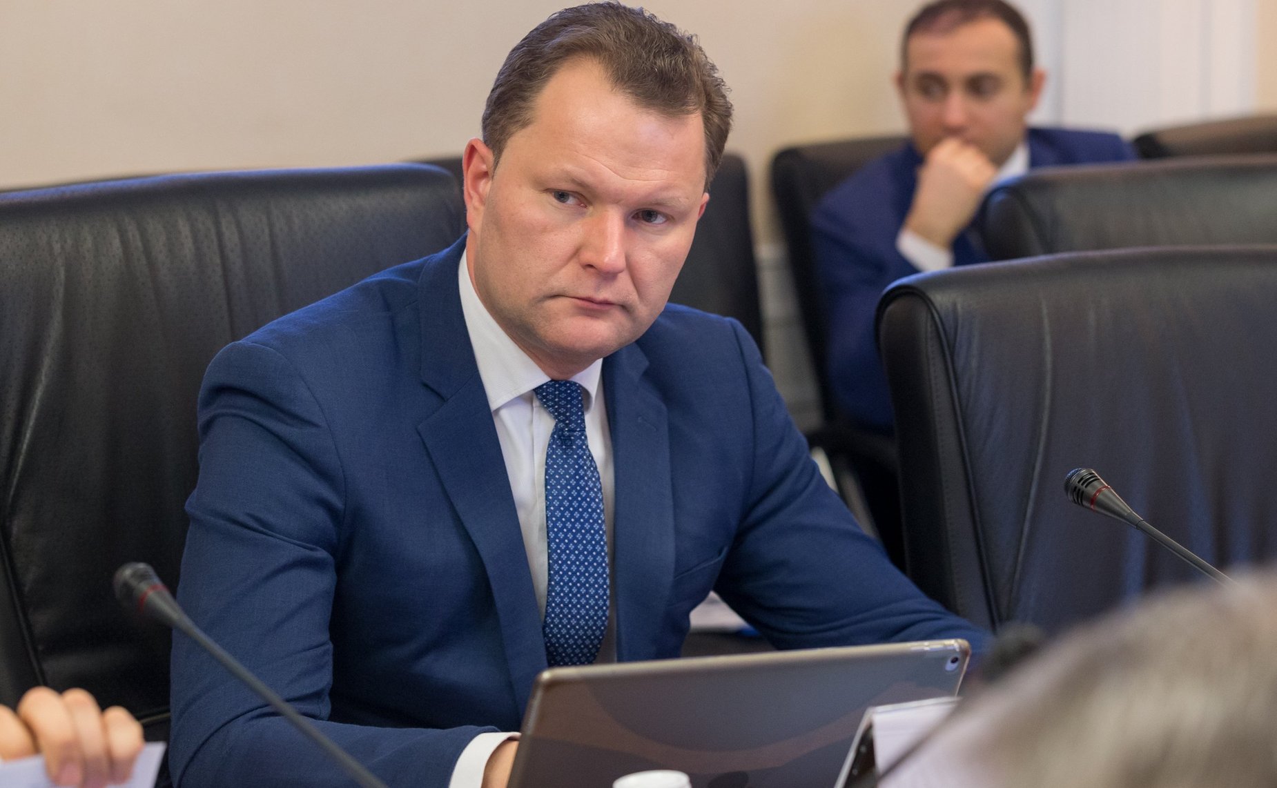 Совещание на тему «Реформирование административно-деликтного законодательства: учет интересов субъектов Российской Федерации»