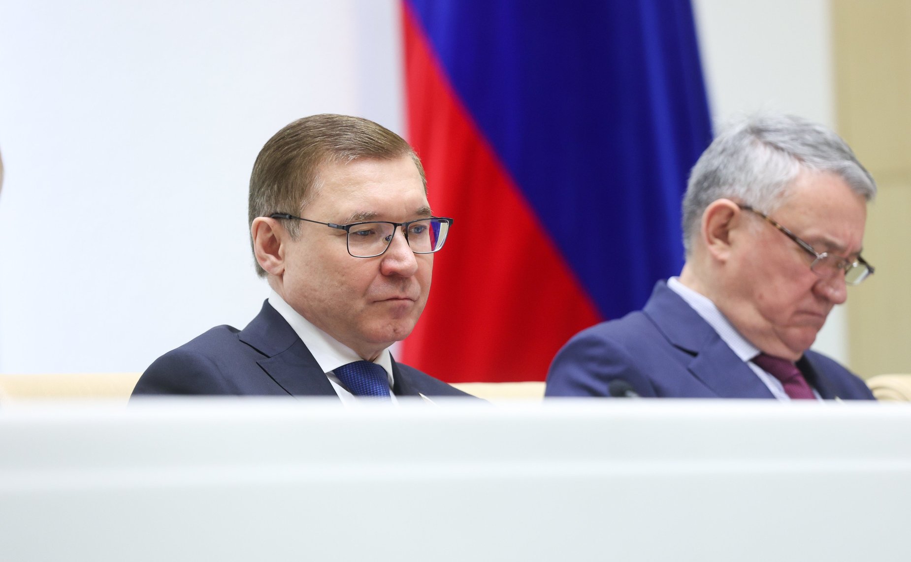 606-е заседание Совета Федерации