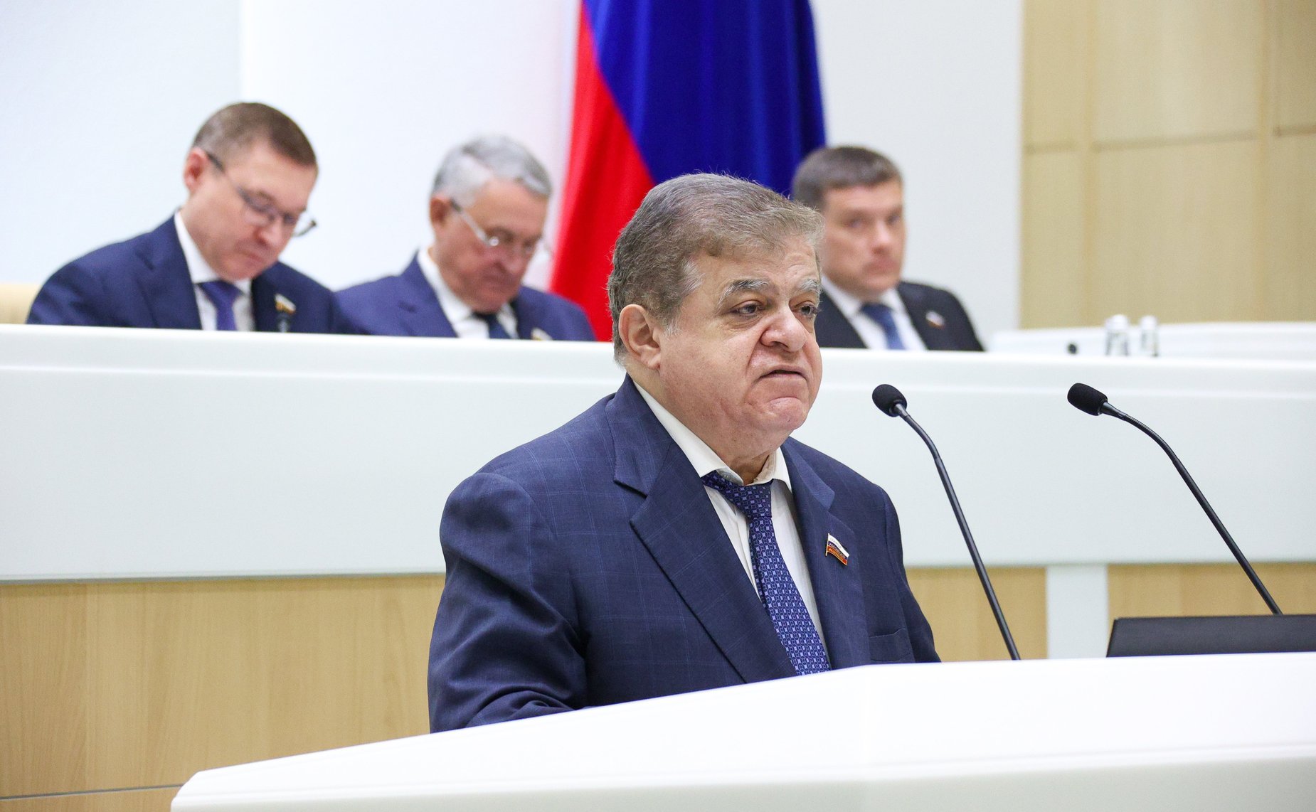 Владимир Джабаров