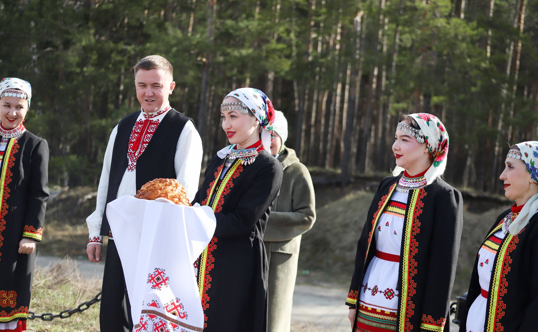 Сенаторы посетили Республику Марий Эл