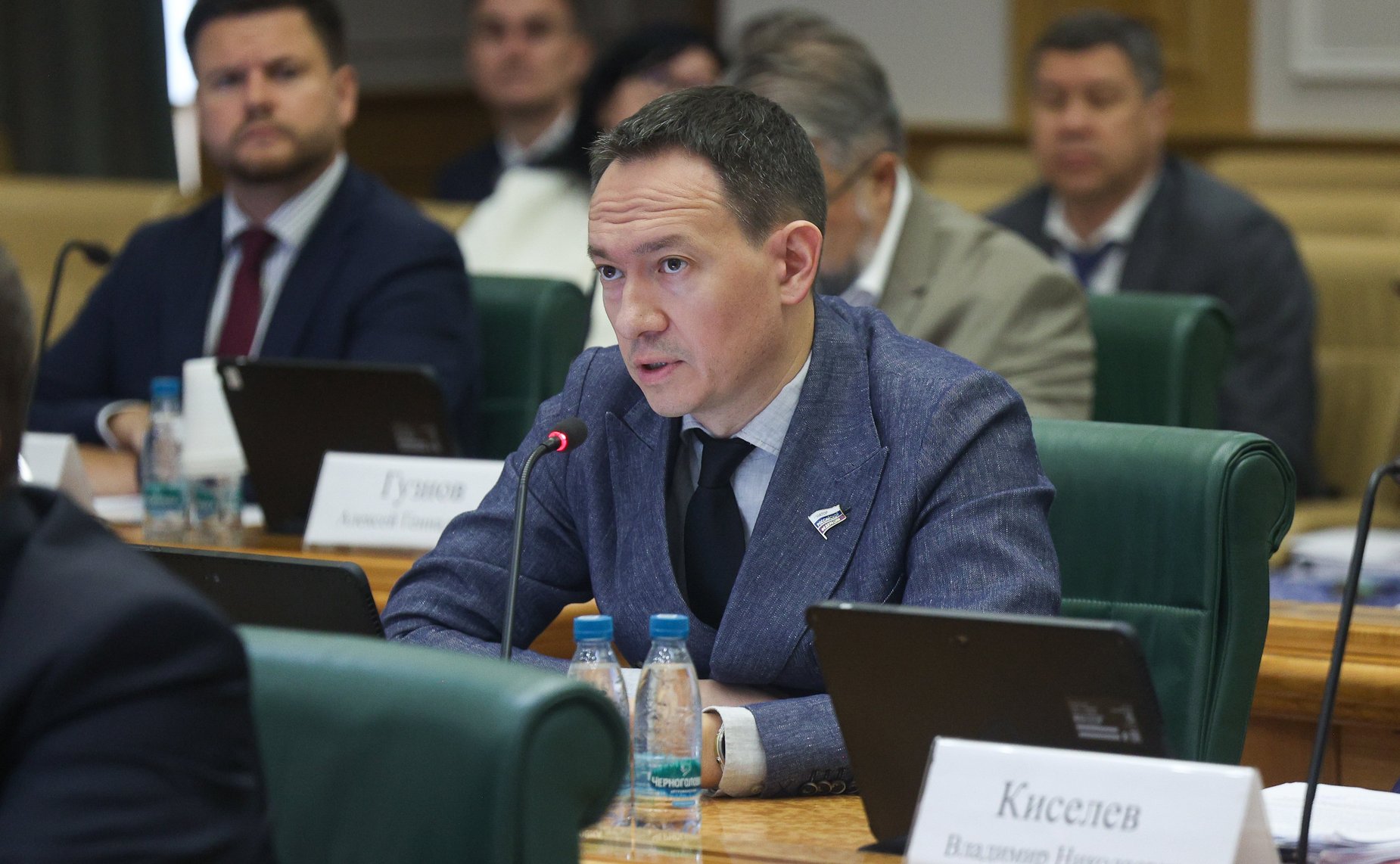 Тимур Нагуманов