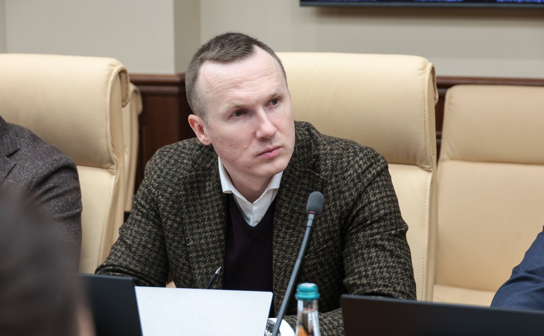 Заседание секции «Обеспечение технологического суверенитета и информационной безопасности Российской Федерации»» Совета по развитию цифровой экономики при Совете Федерации