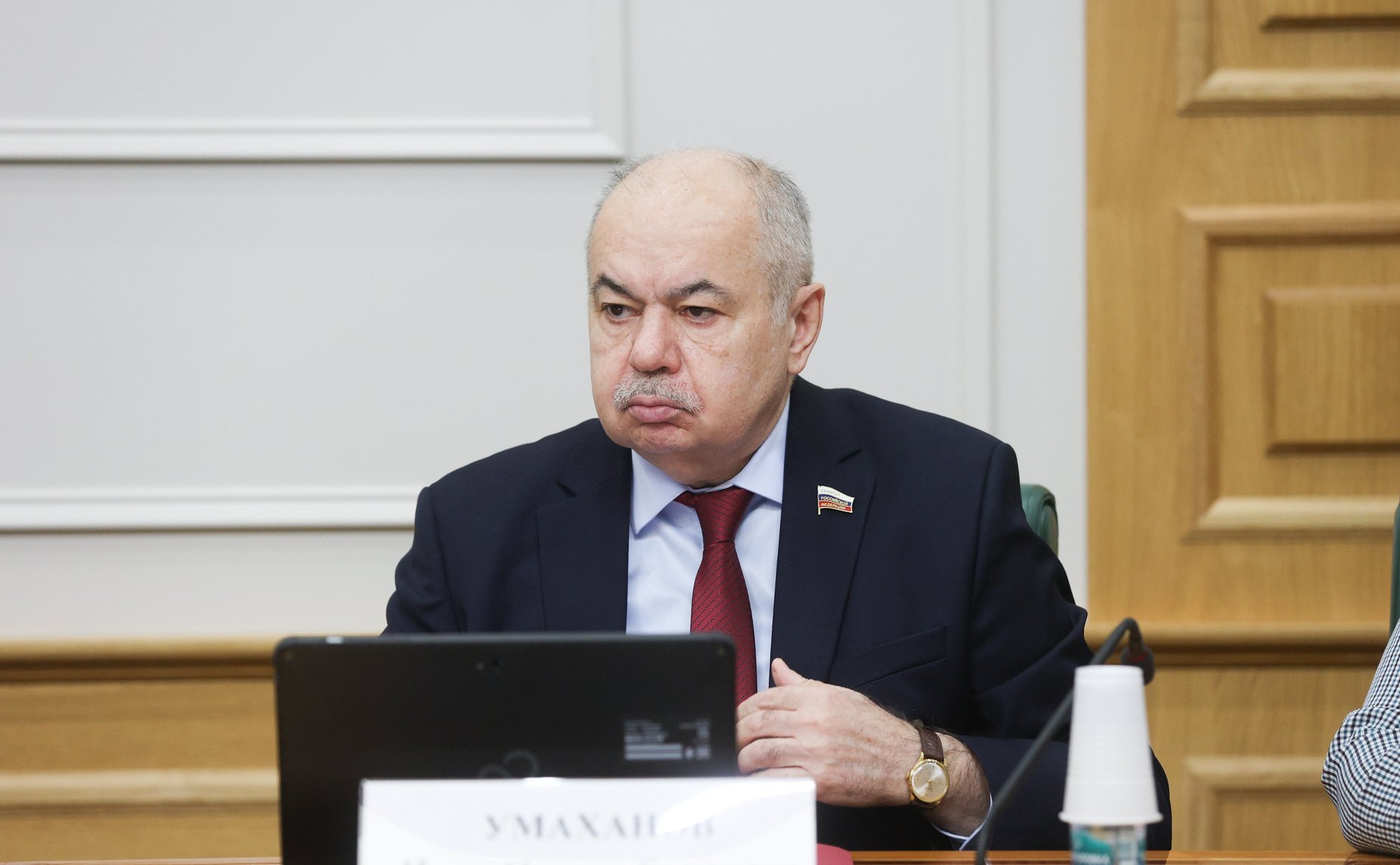 Ильяс Умаханов