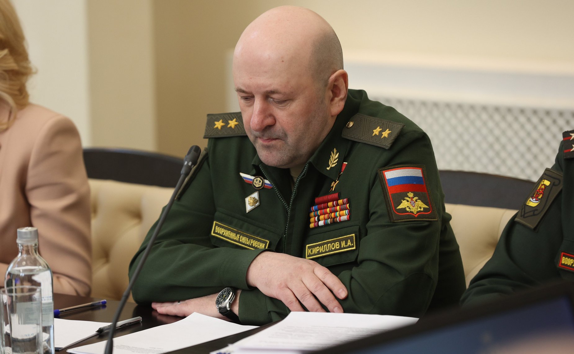 Заседание Научно-консультативного совета при парламентской Комиссии по расследованию обстоятельств, связанных с созданием американскими специалистами биологических лабораторий на территории Украины