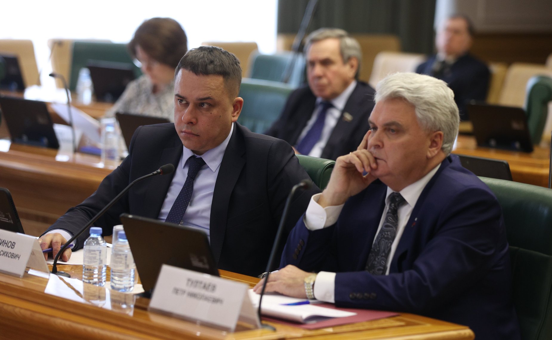 Заседание Комитета СФ по науке, образованию и культуре