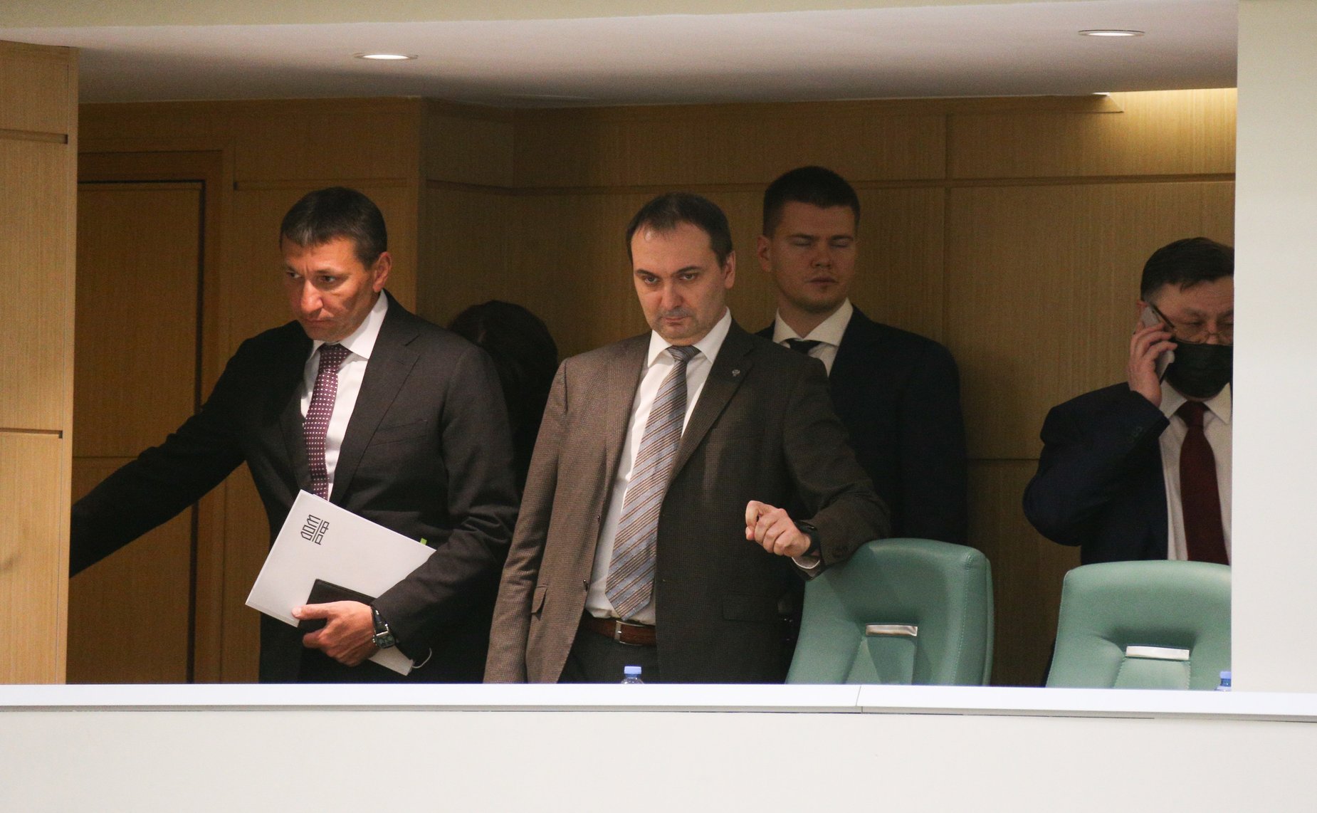 519-е заседание Совета Федерации