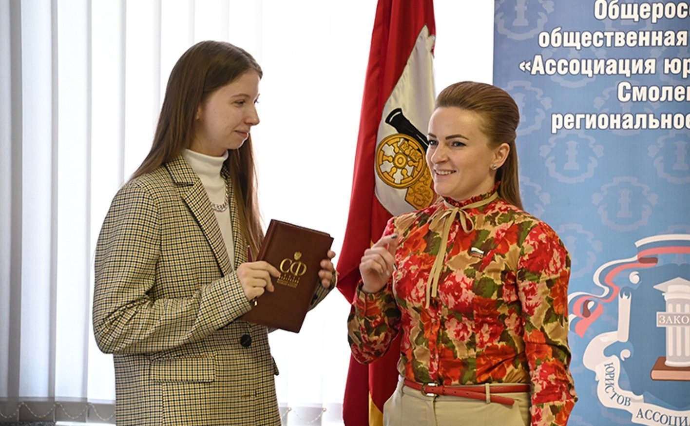 Ирина Кожанова приняла участие в работе жюри областного конкурса среди студентов и выпускников ВУЗов