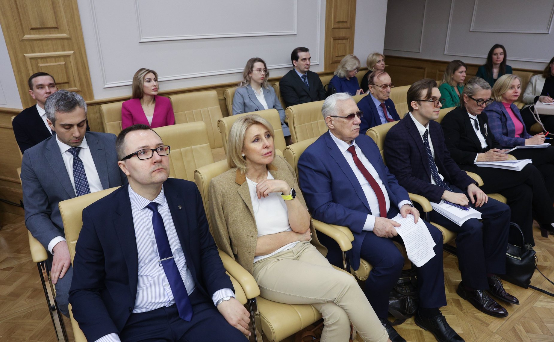 Заседание Совета по вопросам развития Дальнего Востока, Арктики и Антарктики при СФ на тему «Актуальные вопросы реализации логистического потенциала регионов Дальнего Востока»