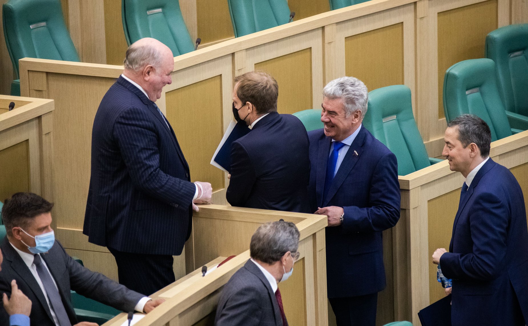 481-е заседание Совета Федерации