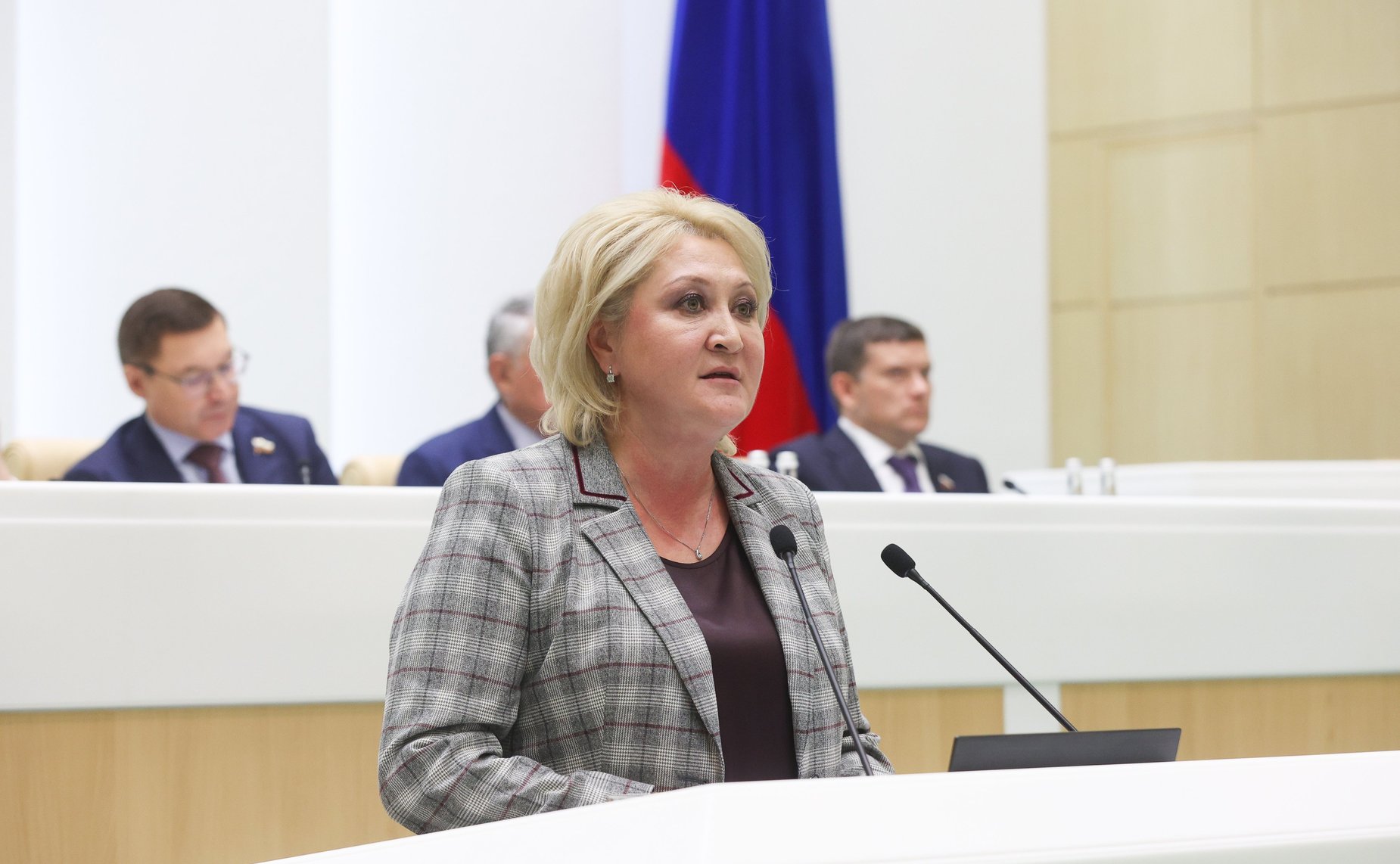 Лилия Гумерова