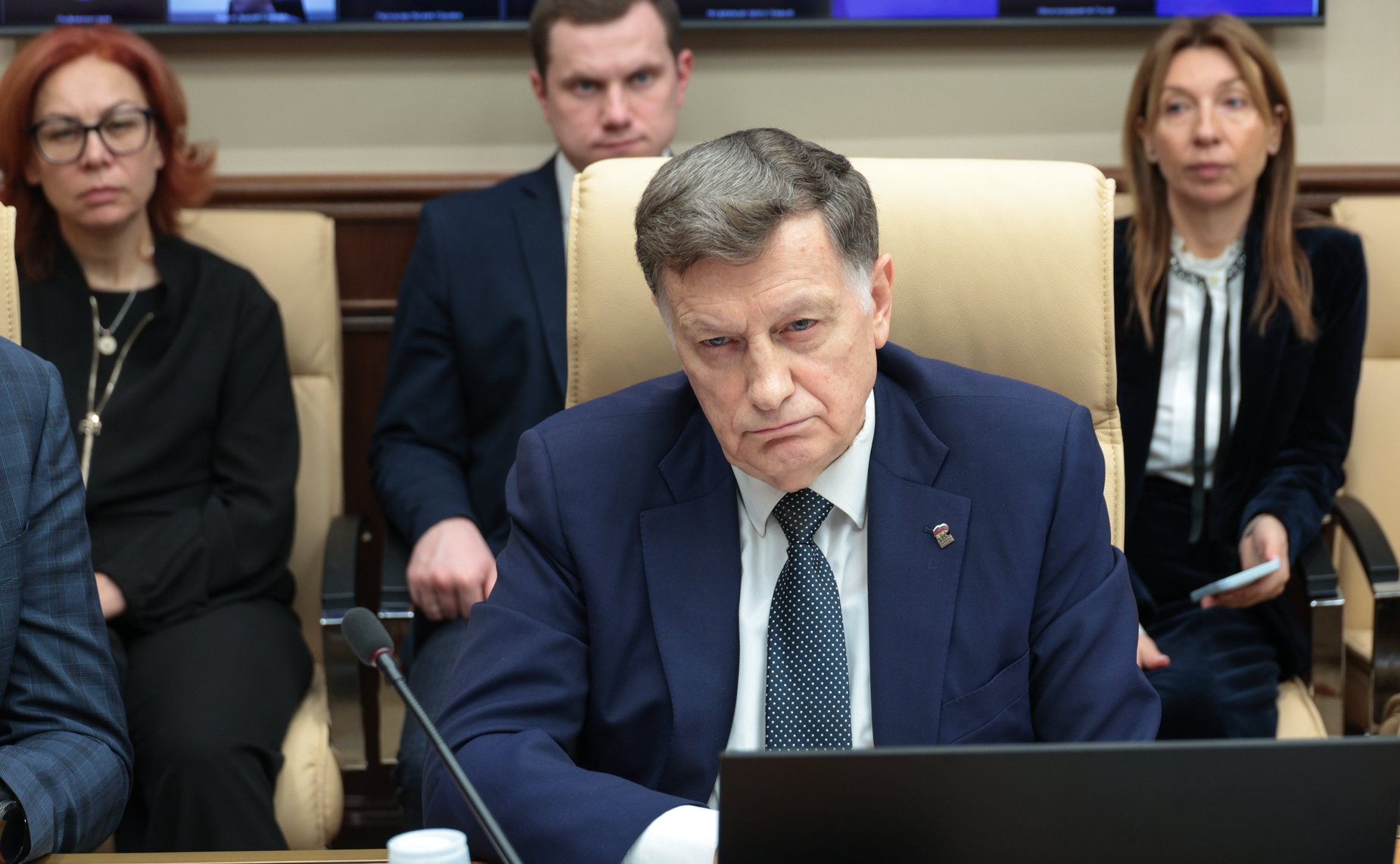 Круглый стол Комитета СФ по конституционному законодательству и государственному строительству «Реформа нотариата: вопросы нормативно-правового регулирования нотариальной деятельности»