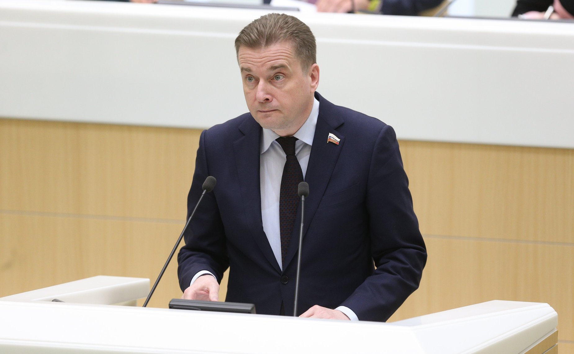 Дмитрий Горицкий