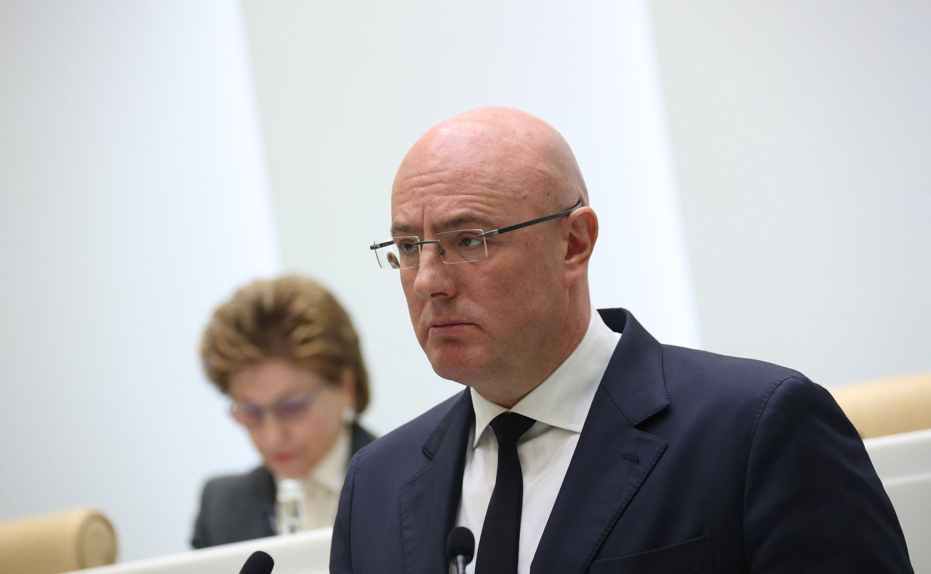 Дмитрий Чернышенко