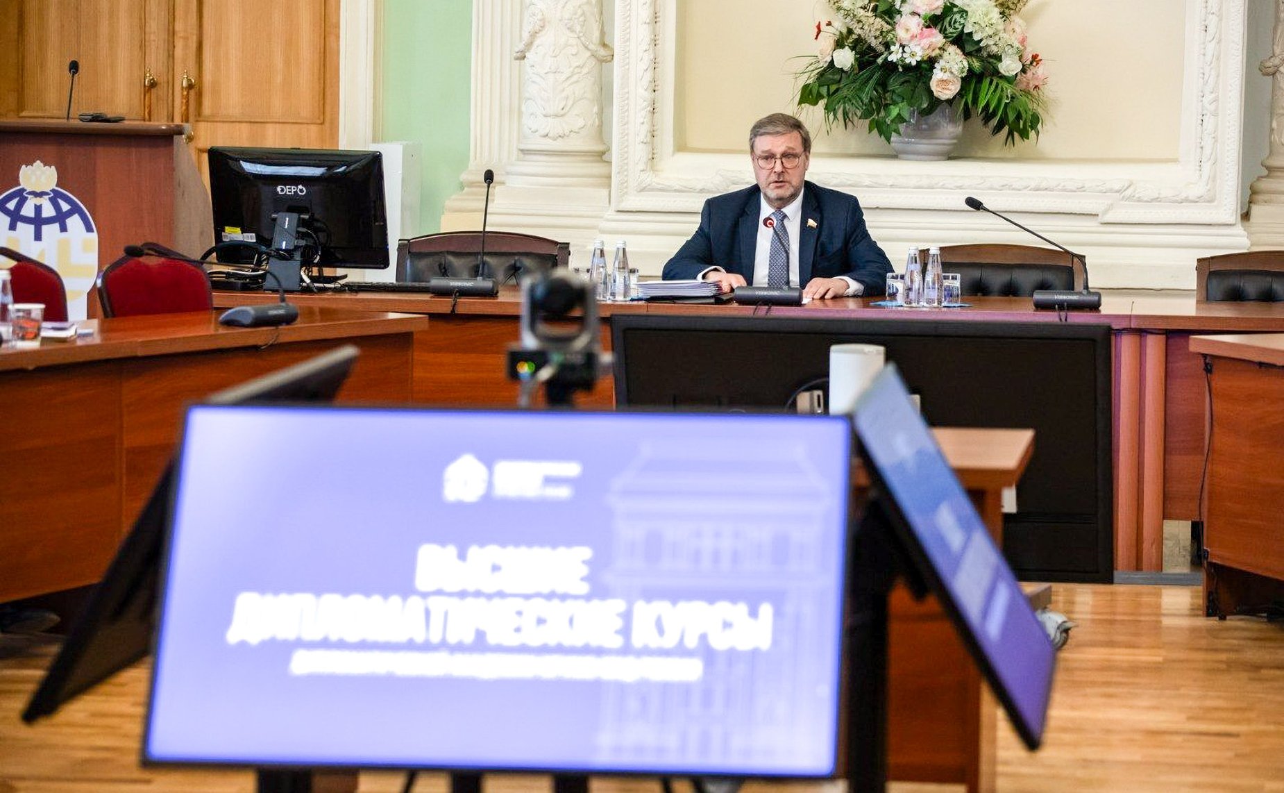 Константин Косачев