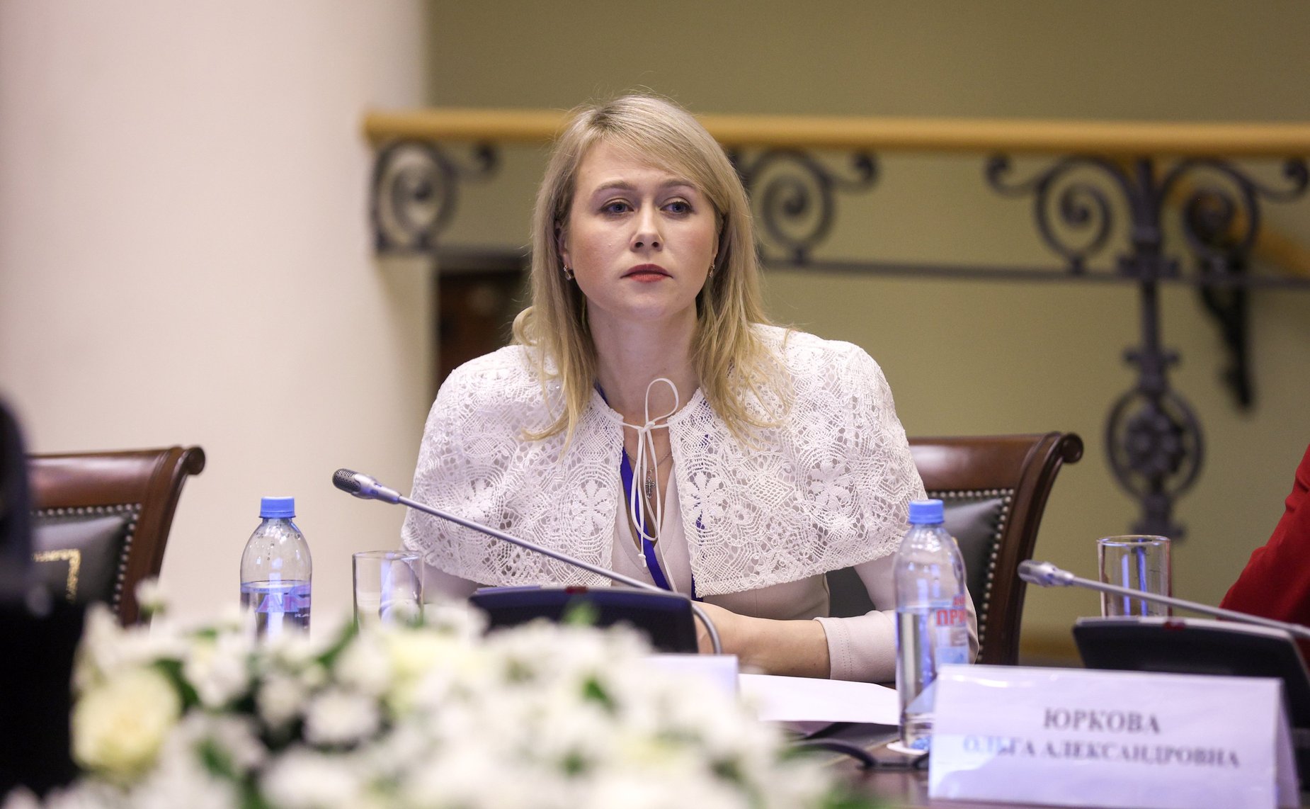 «Сельское хозяйство и модная индустрия: сохраняем национальные традиции». IV Международный Форум «Содружество моды»