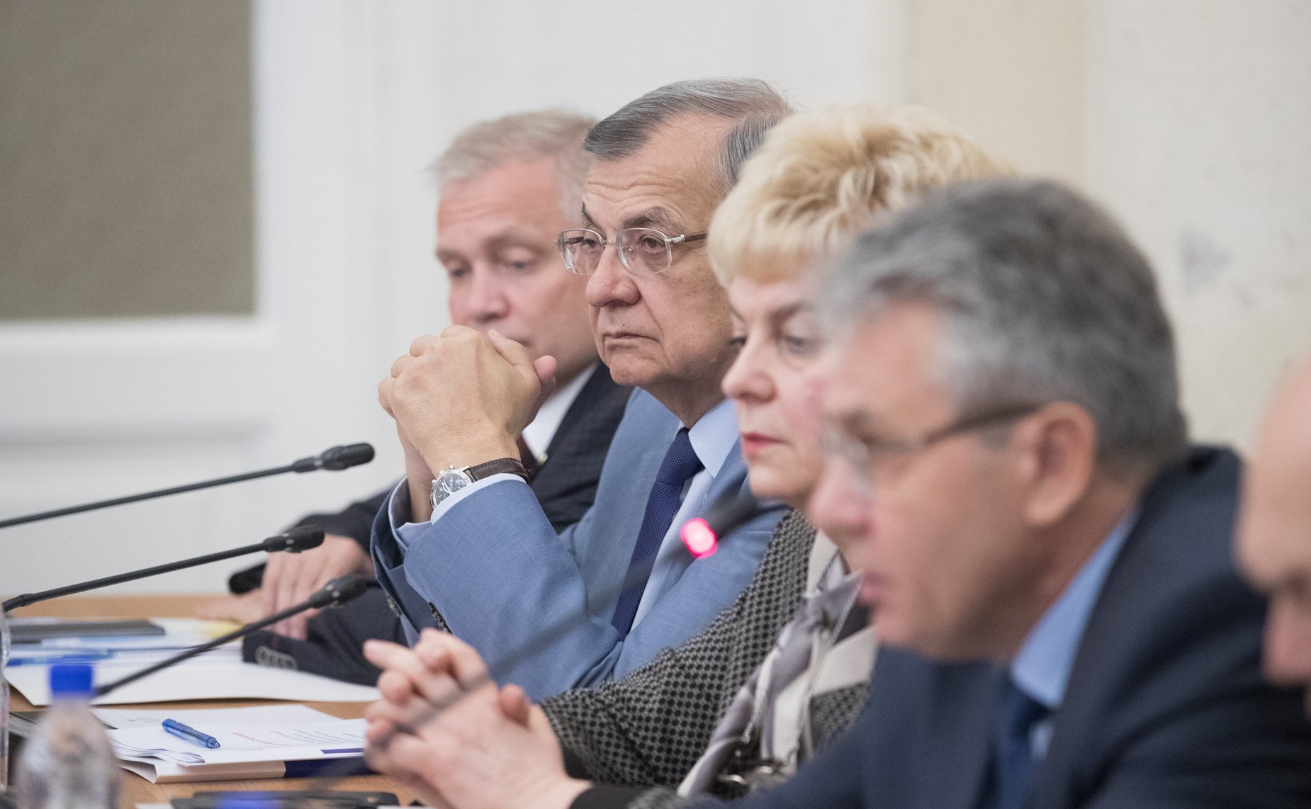 Парламентские слушания «О разработке долгосрочной стратегии развития агропромышленного комплекса Российской Федерации»