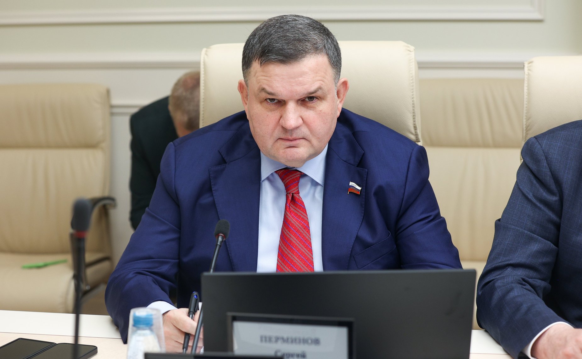 Сергей Перминов