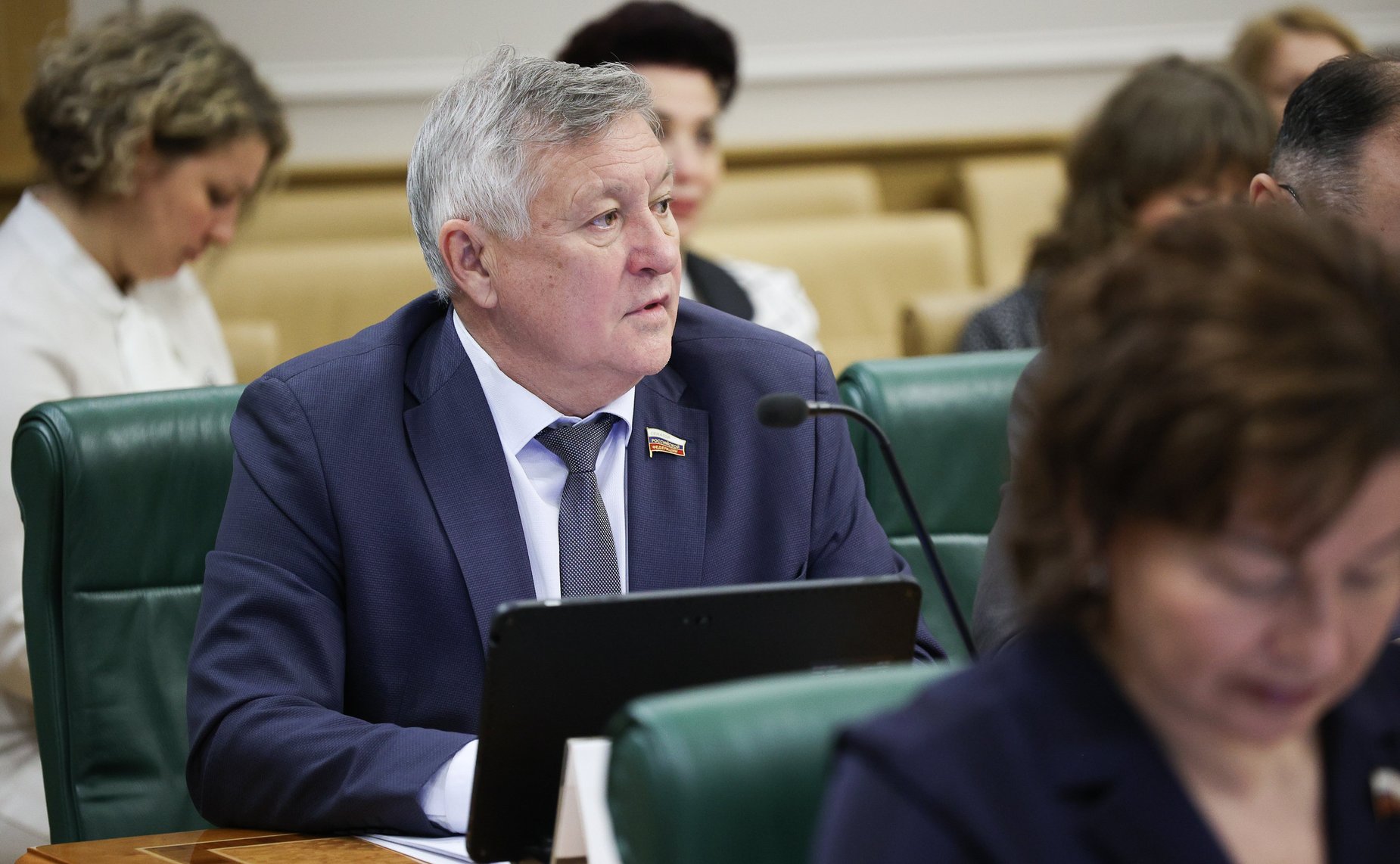 Сергей Михайлов