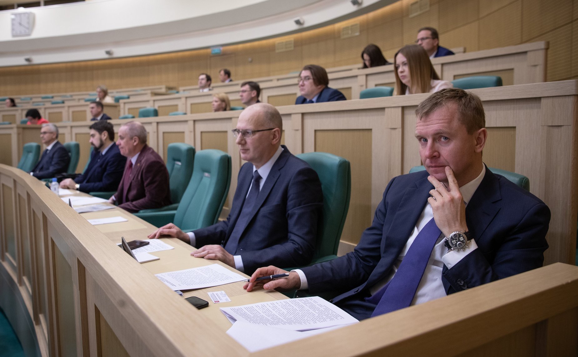 Парламентские слушания на тему «Обеспечение государственными и муниципальными заказами учреждений уголовно-исполнительной системы Российской Федерации»