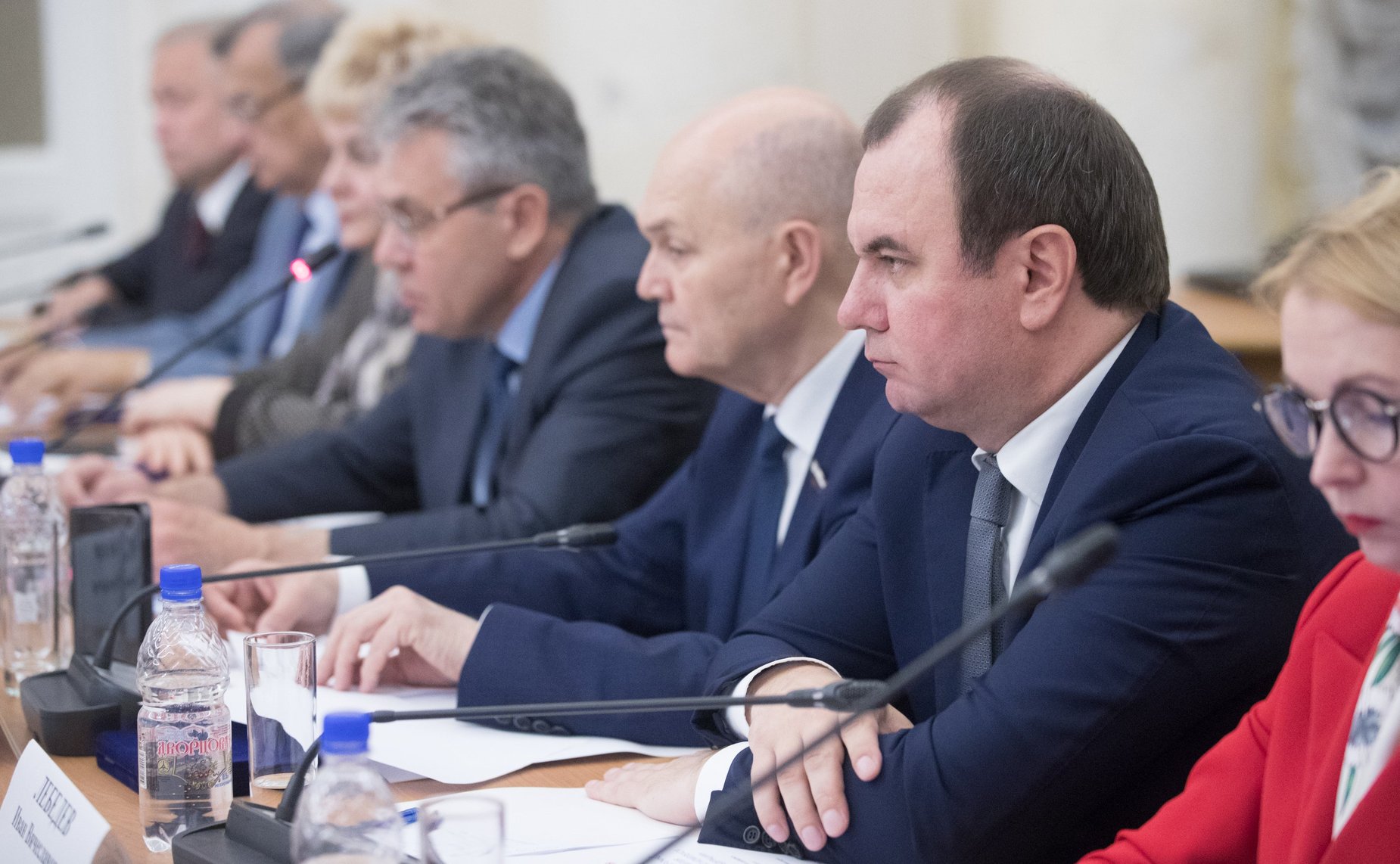 Парламентские слушания «О разработке долгосрочной стратегии развития агропромышленного комплекса Российской Федерации»