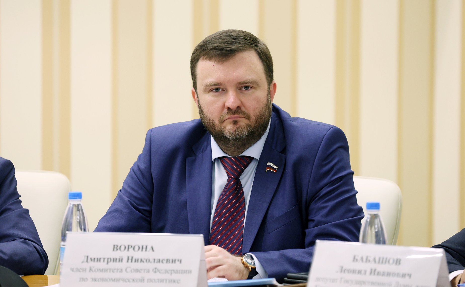 Дмитрий Ворона