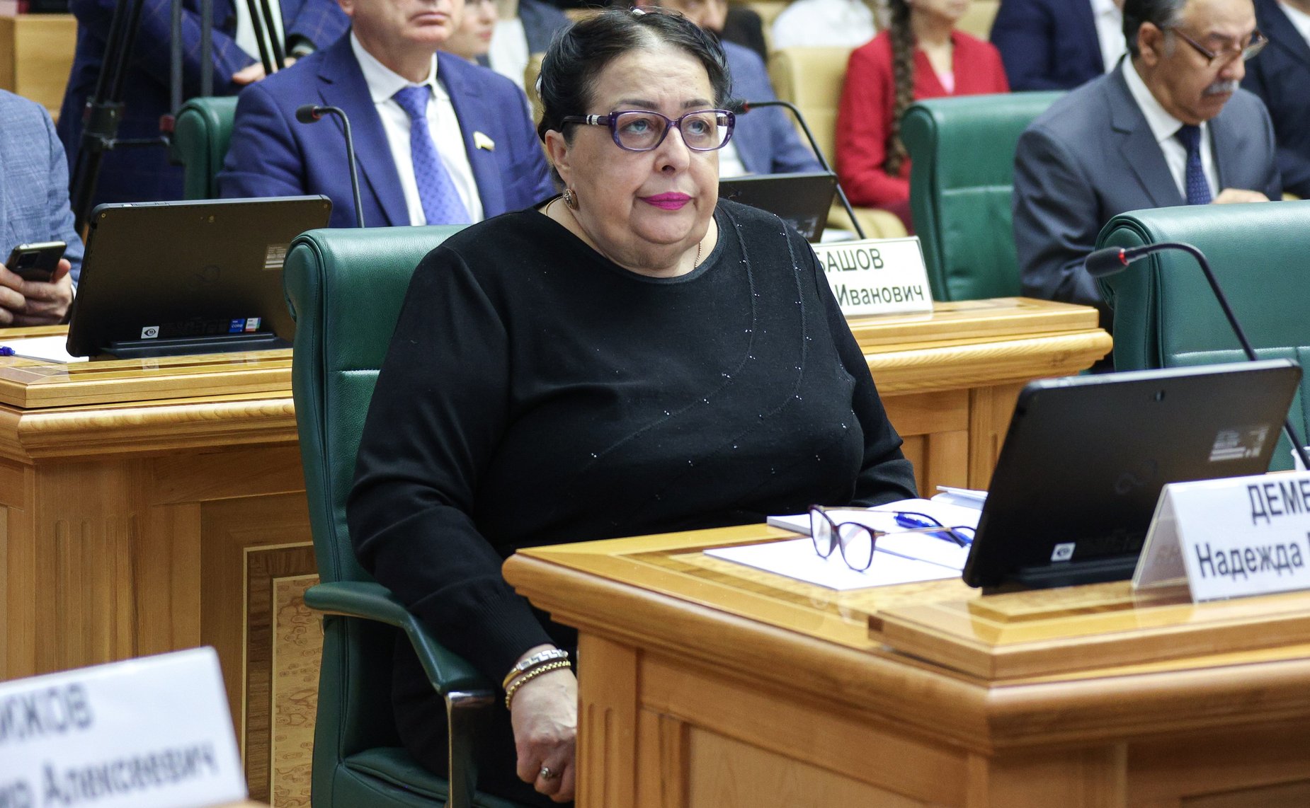 Круглый стол на тему «Крым, Тамань и Кубань в истории Российского государства»