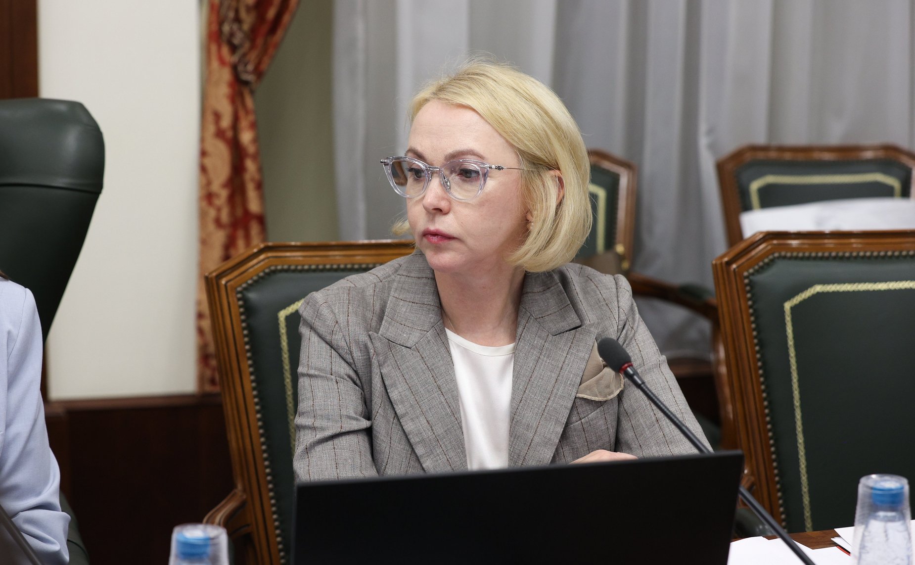 Расширенное заседание Совета при Председателе Совета Федерации по взаимодействию с институтами гражданского общества