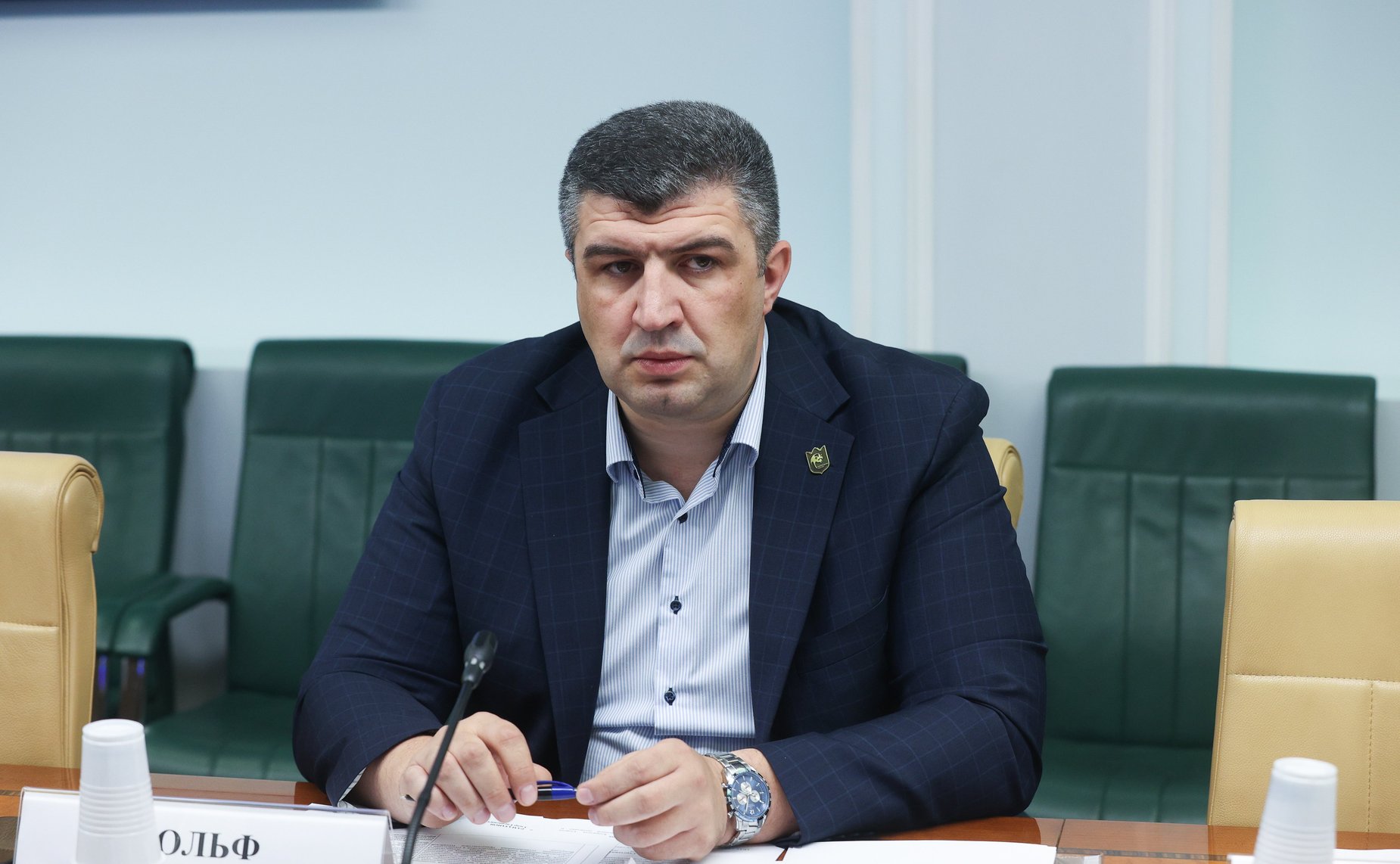 Совещание Комитета Совета Федерации по социальной политике «Проблемы и решения совершенствования законодательного регулирования экологического туризма»