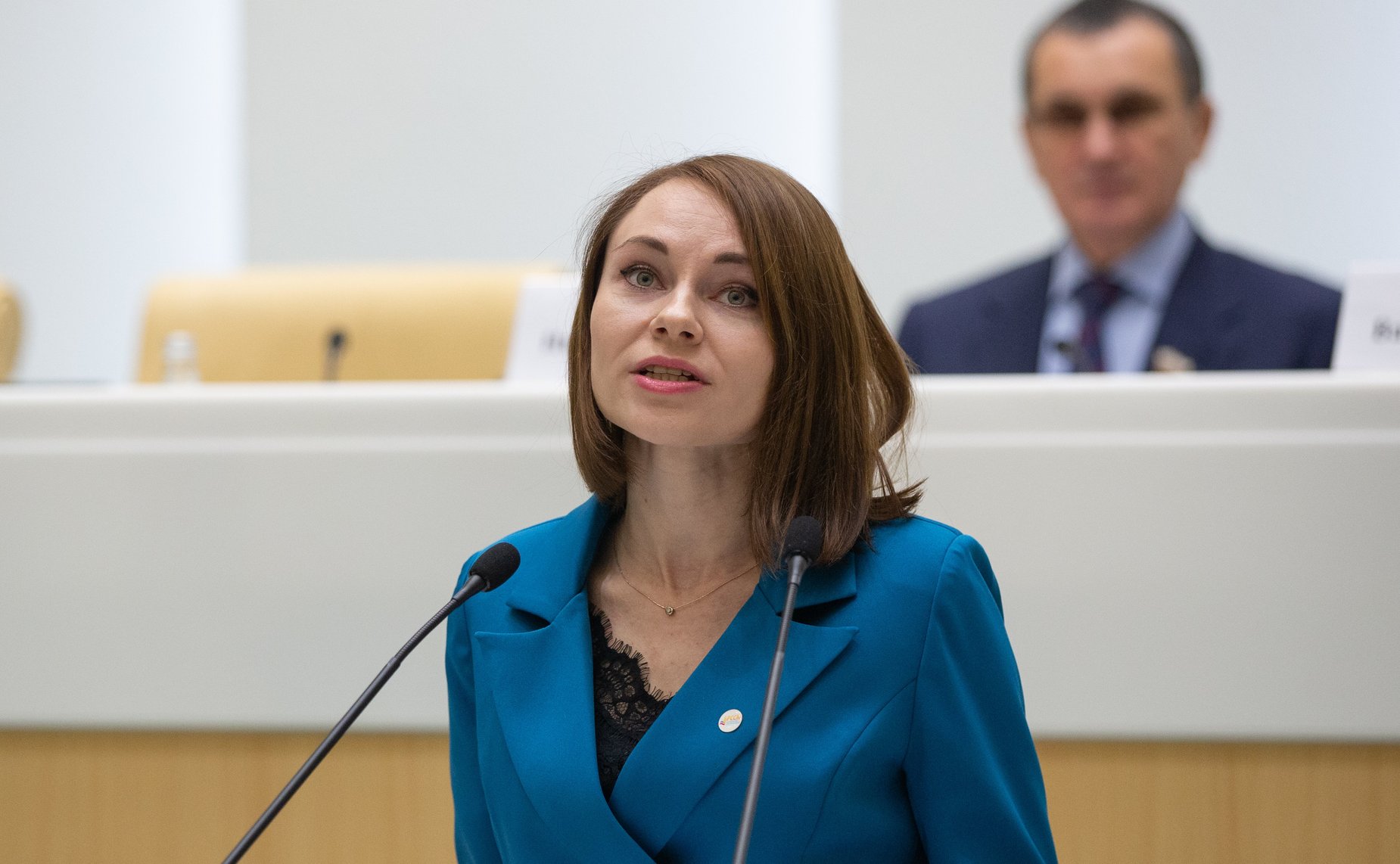 Встреча Валентины Матвиенко с тружениками социальной сферы села