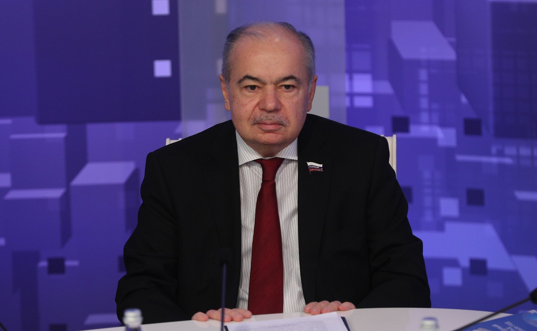 Ильяс Умаханов