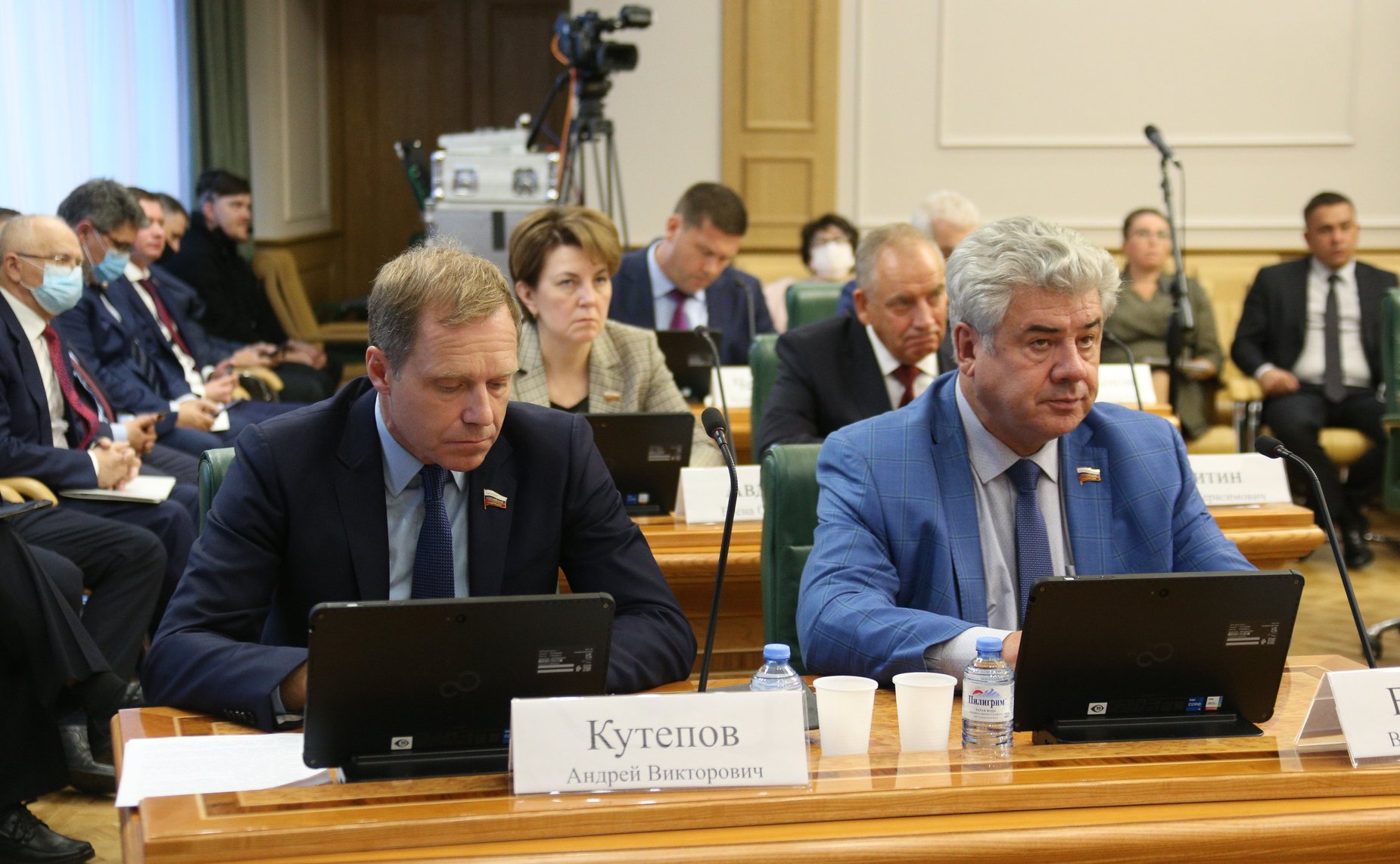 Открытый диалог с участием Министра финансов РФ Антона Силуанова
