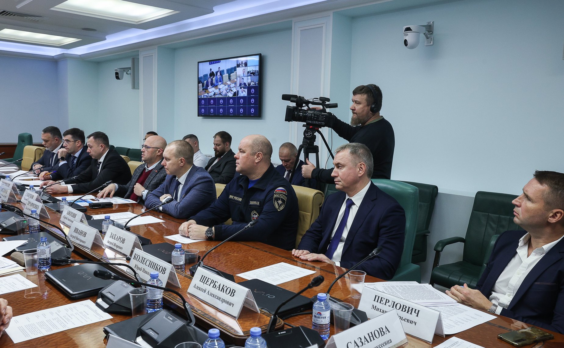 Круглый стол Комитета СФ по экономической политике «Нормативно-правовое регулирование государственной поддержки развития беспилотных авиационных систем»