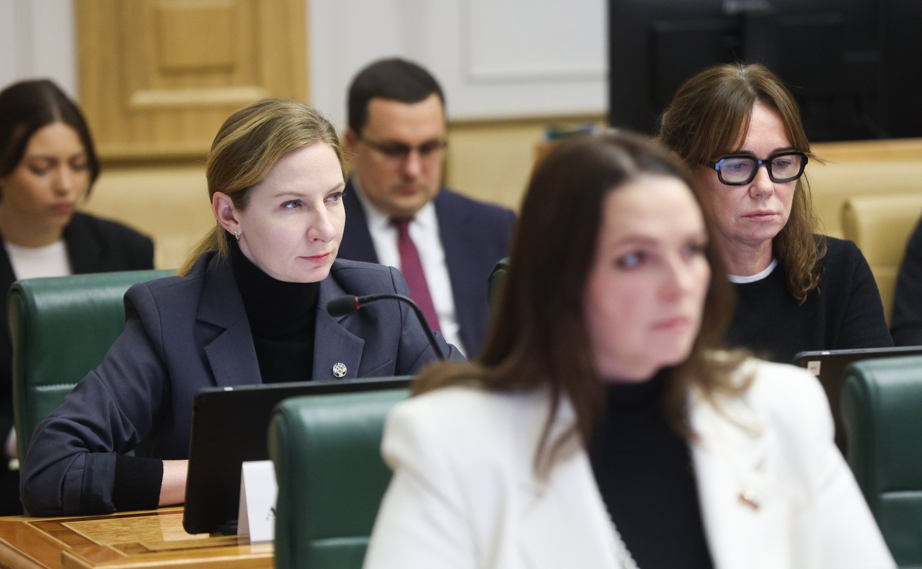 Расширенное заседание Комитета СФ по науке, образованию и культуре по подготовке к «Правительственному часу»