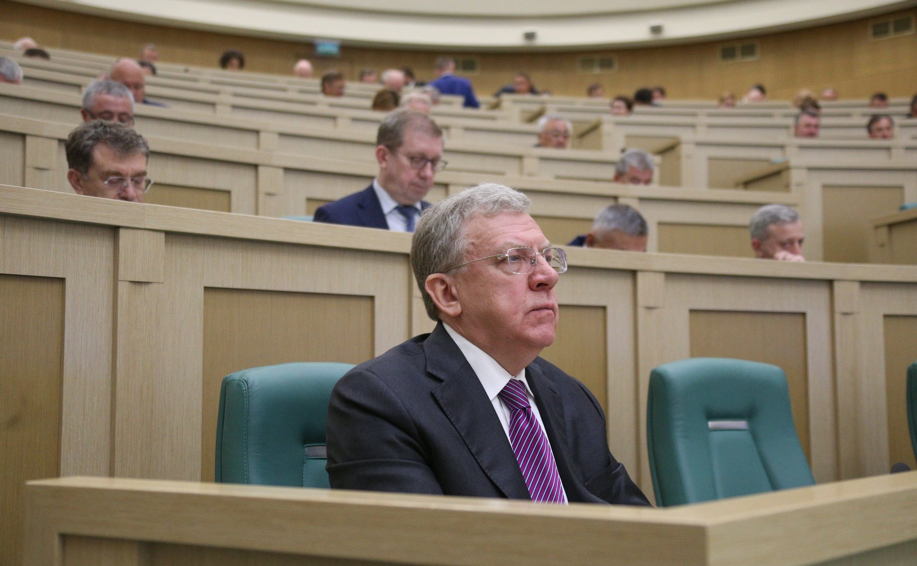 Алексей Кудрин