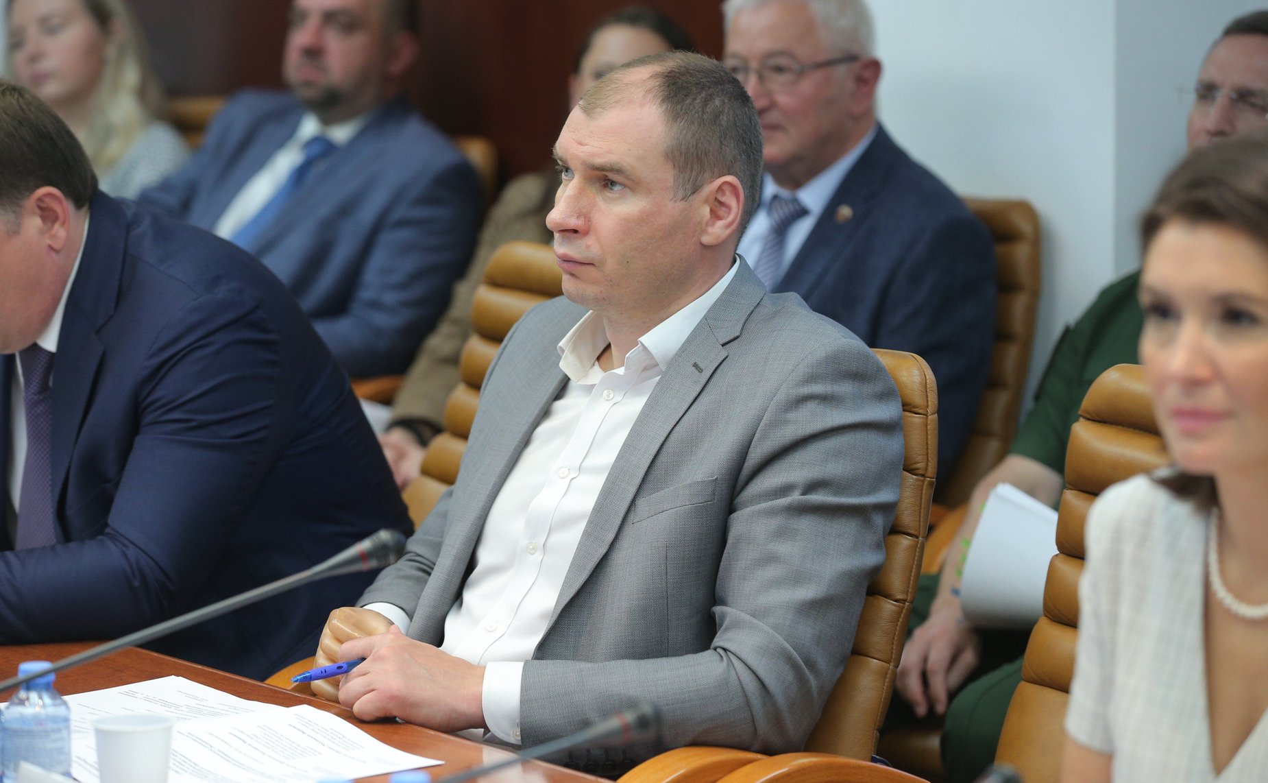 Совещание Комитета СФ по обороне и безопасности