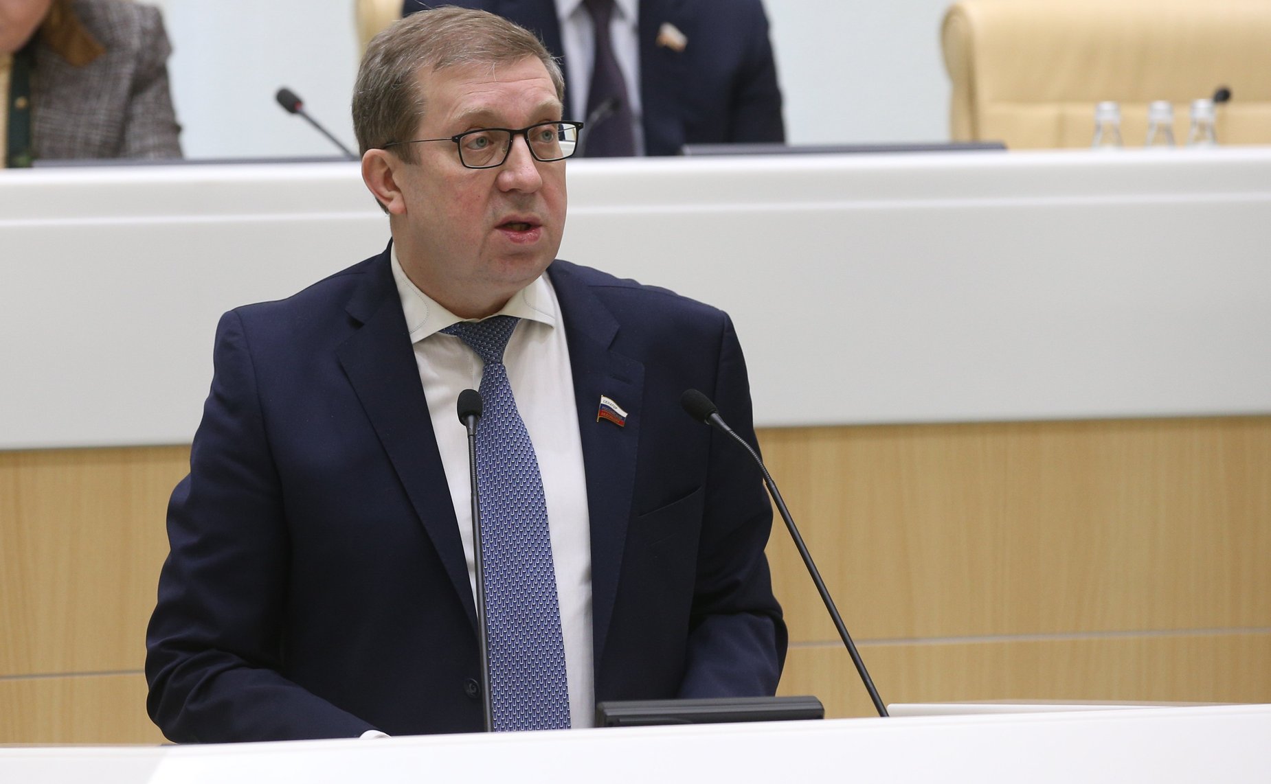 Алексей Майоров