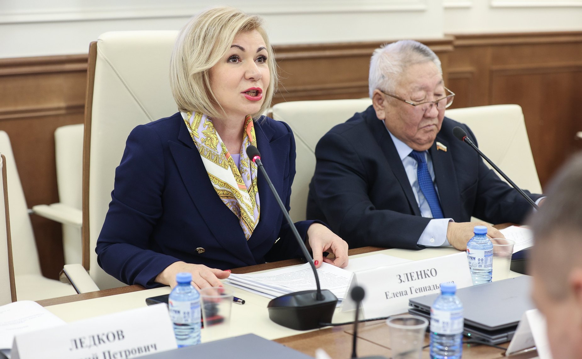 Круглый стол Комитета СФ по аграрно-продовольственной политике