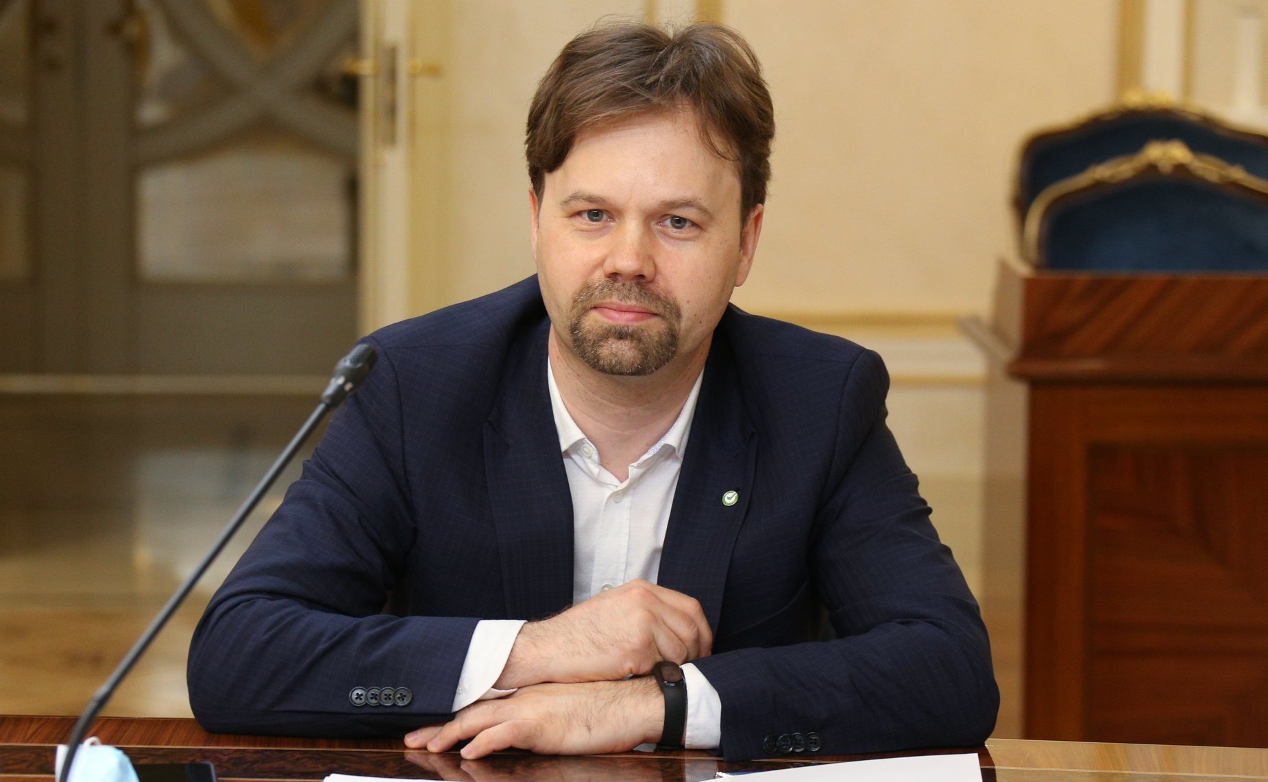 Заседание Временной комиссии по сохранению и развитию народных художественных промыслов