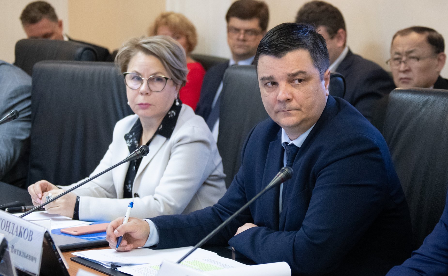 «Круглый стол» Комитета СФ по экономической политике