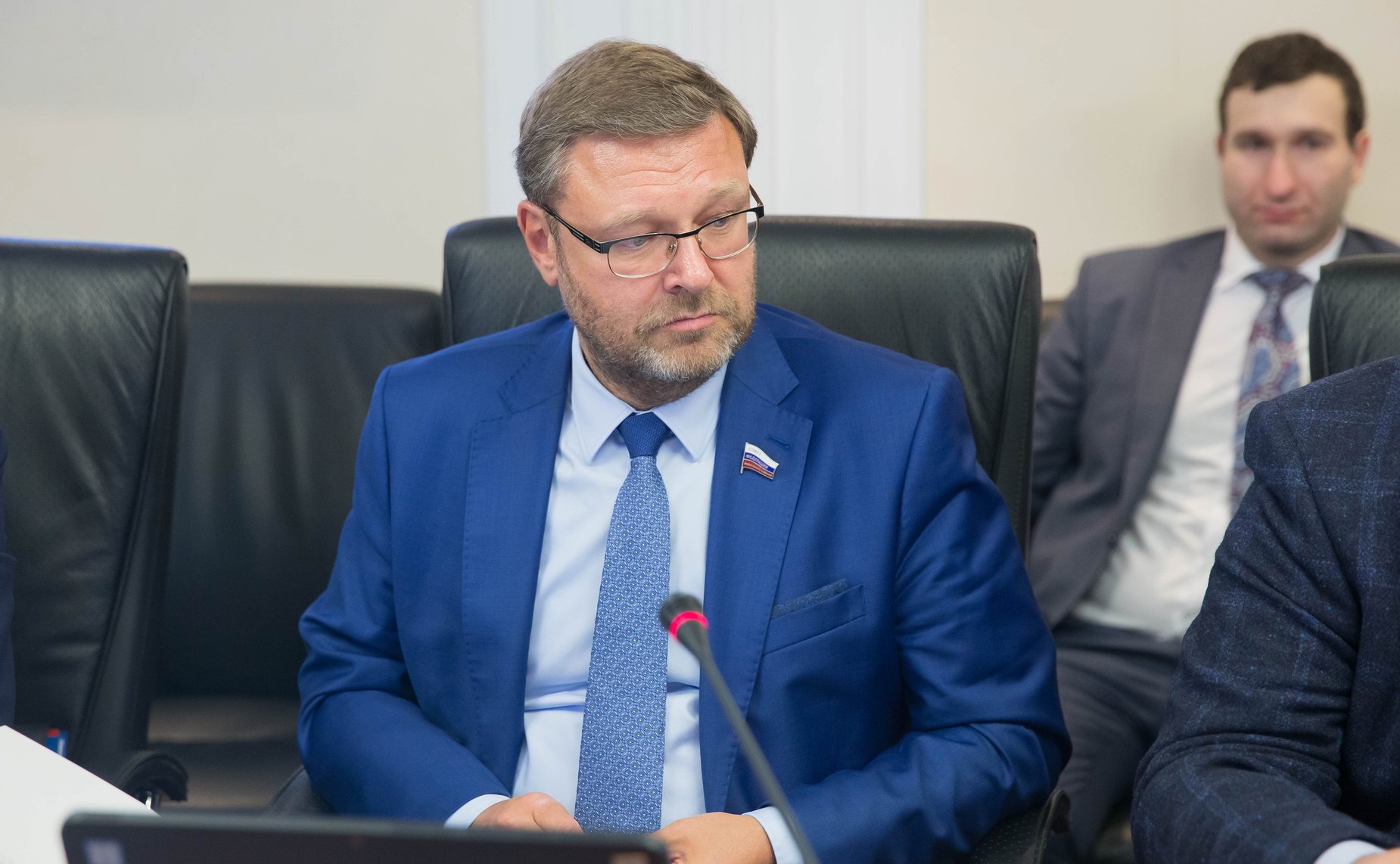 Константин Косачев