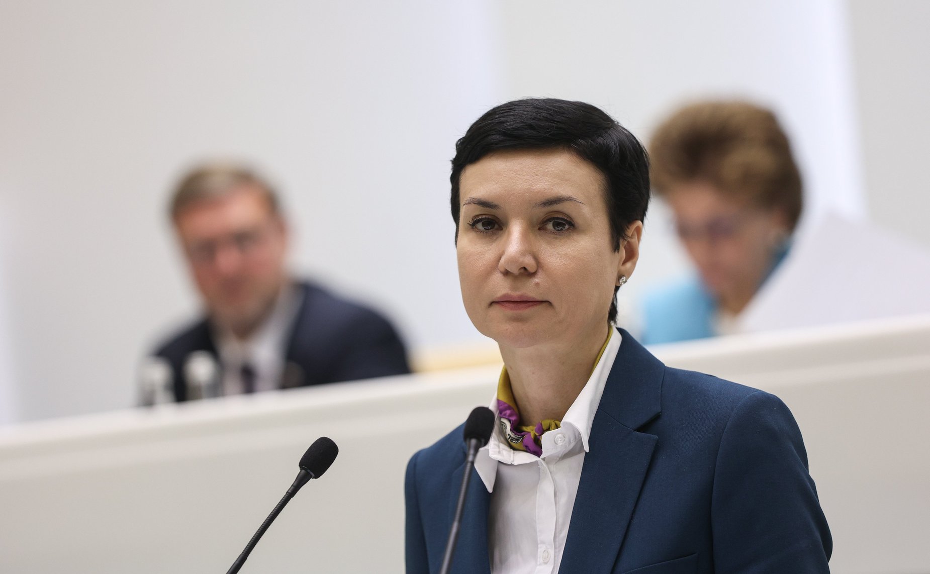 Ирина Рукавишникова