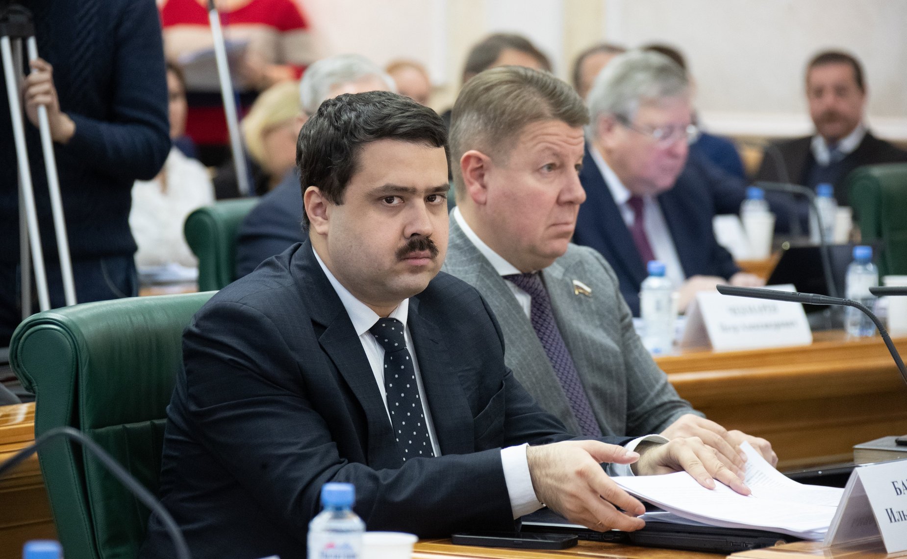 Парламентские слушания Комитета СФ по аграрно-продовольственной политике и природопользованию