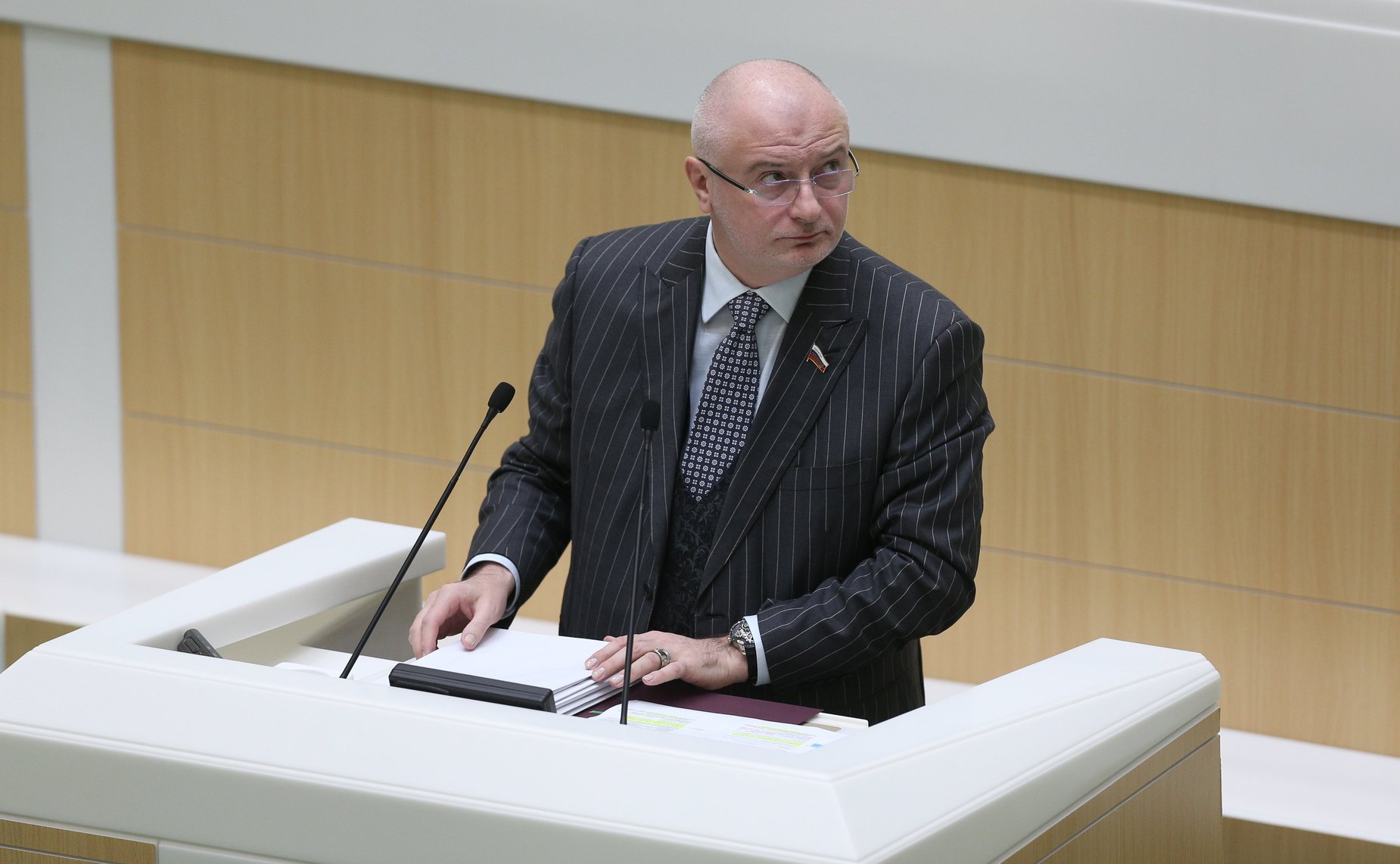 Андрей Клишас