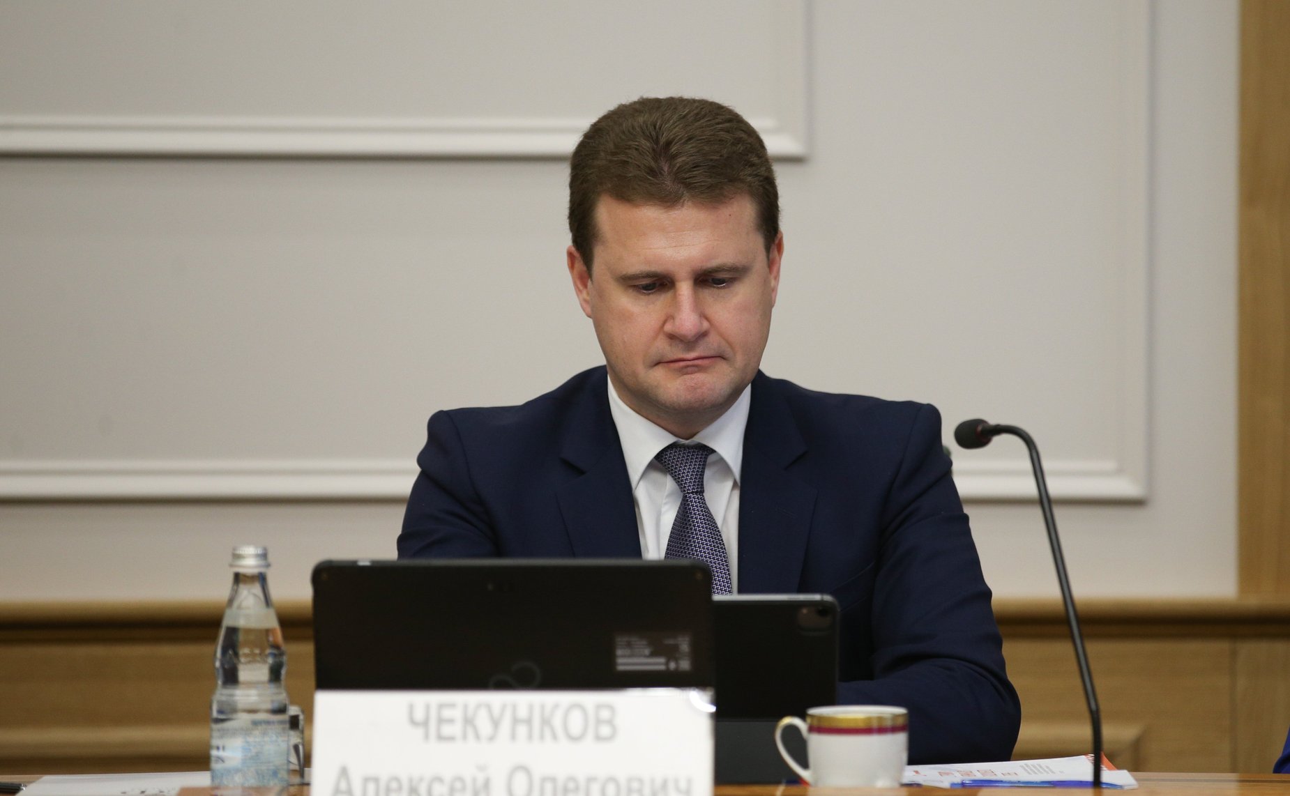 Совещание «О ходе реализации Комплексного плана социально-экономического развития города Норильск»